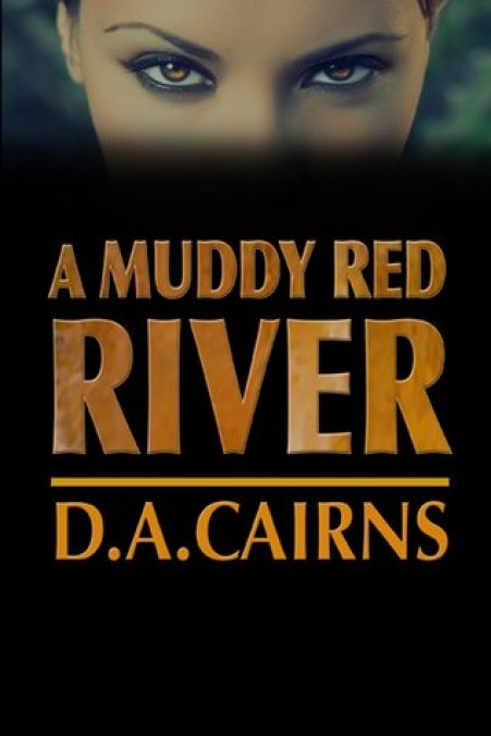 Muddy red river
